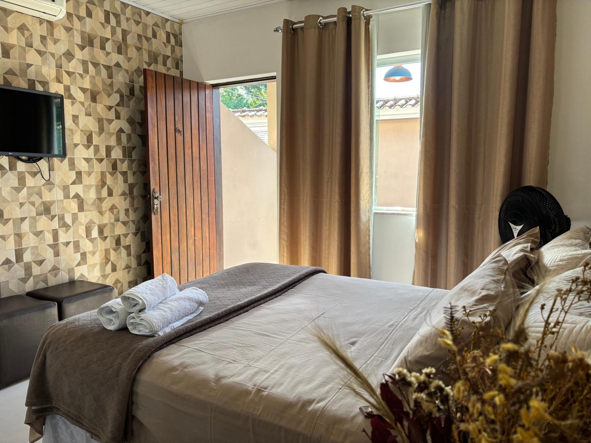 Suite 101- Espaco Praia Aptos Angra dos Reis Eksteriør bilde